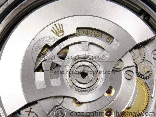 MiroTime 0418 SportInspired DayDate 40 SS JDF 904L Steel Gray Textured Stick Dial on President Bracelet VR3255 V3 (Gain Weight) 1437